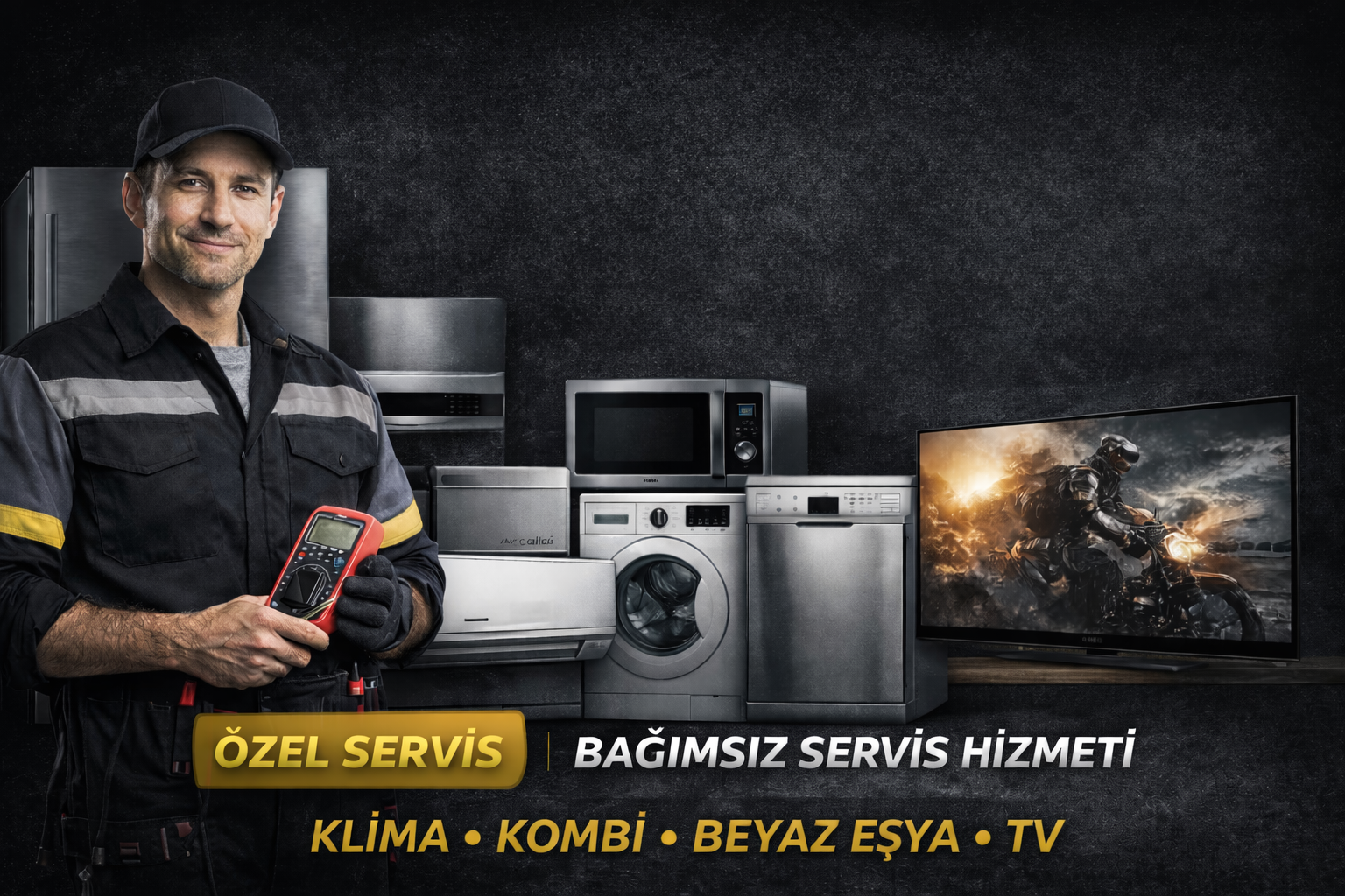 Manyas Arçelik Servisi